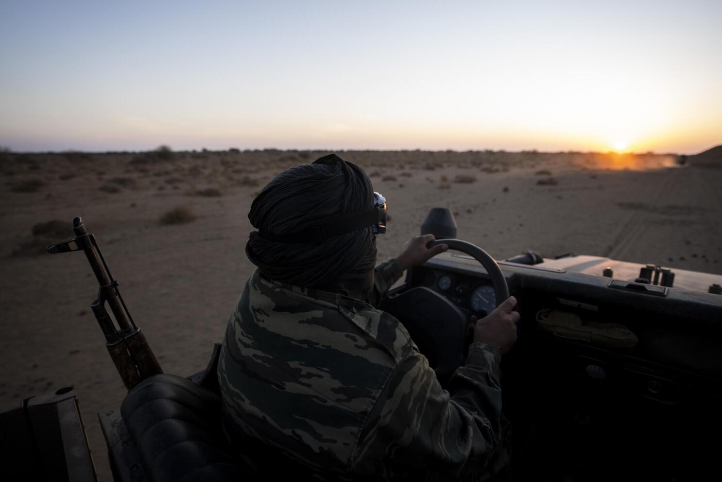 UN urges talks on Western Sahara after cease fire breakdown AP